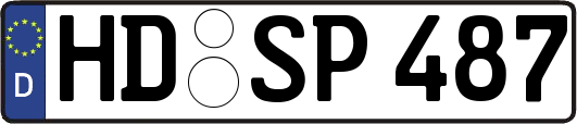 HD-SP487