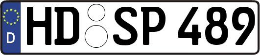 HD-SP489