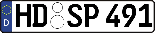 HD-SP491