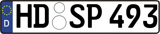 HD-SP493
