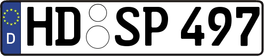 HD-SP497