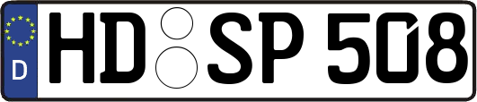 HD-SP508
