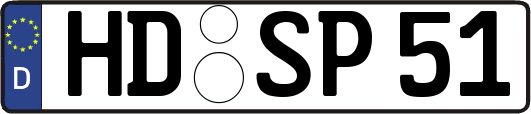 HD-SP51
