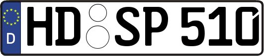 HD-SP510