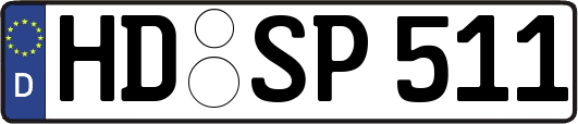 HD-SP511
