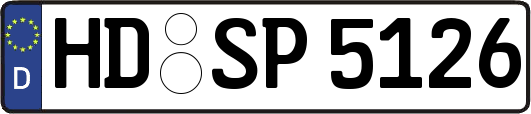 HD-SP5126