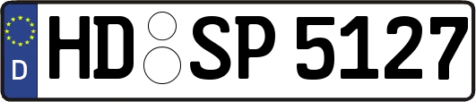 HD-SP5127