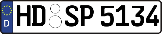 HD-SP5134