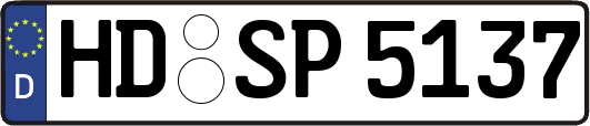HD-SP5137