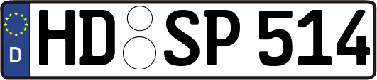 HD-SP514