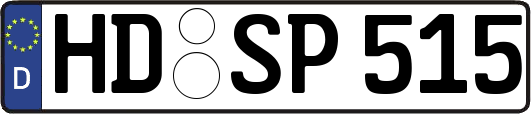 HD-SP515