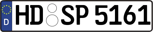 HD-SP5161