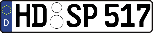 HD-SP517