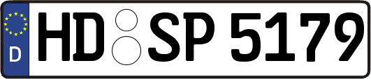 HD-SP5179