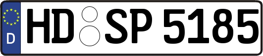HD-SP5185