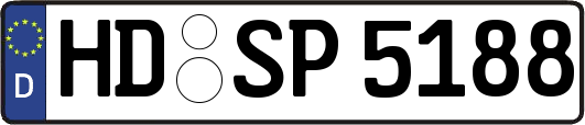HD-SP5188