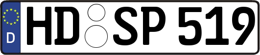 HD-SP519