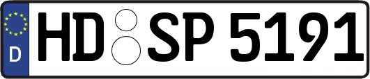 HD-SP5191