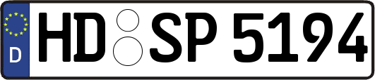 HD-SP5194