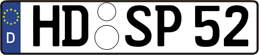 HD-SP52