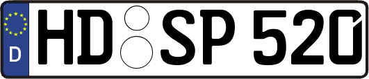 HD-SP520