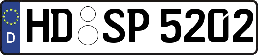 HD-SP5202