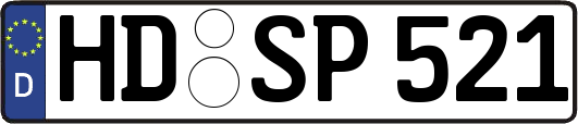 HD-SP521