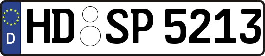 HD-SP5213