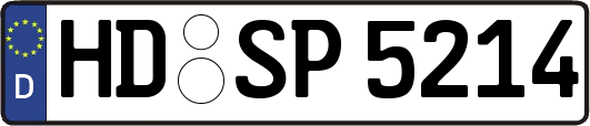 HD-SP5214