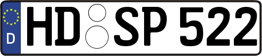 HD-SP522