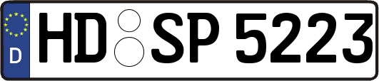 HD-SP5223