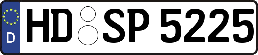 HD-SP5225