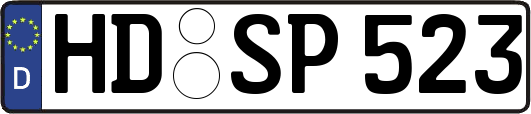 HD-SP523