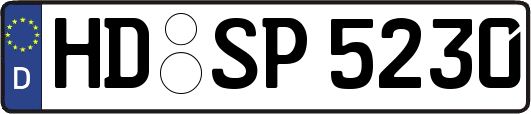 HD-SP5230