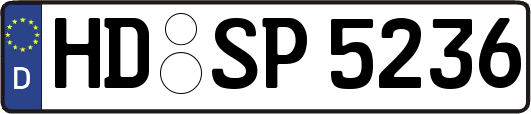 HD-SP5236