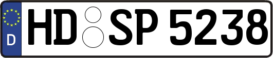 HD-SP5238