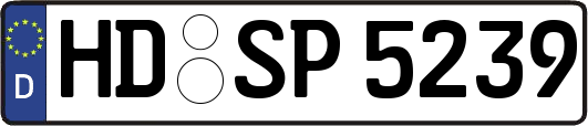 HD-SP5239