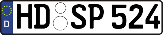 HD-SP524
