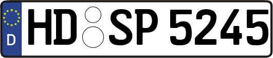 HD-SP5245