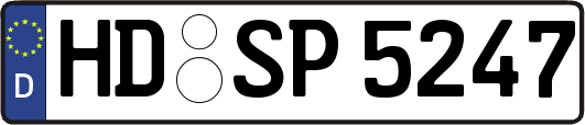 HD-SP5247