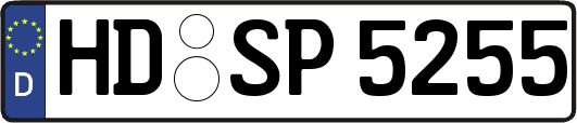 HD-SP5255