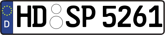 HD-SP5261