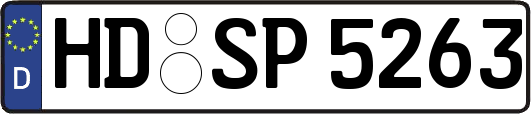 HD-SP5263