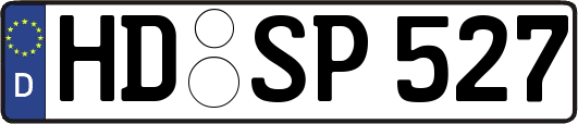 HD-SP527