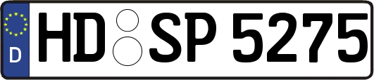 HD-SP5275