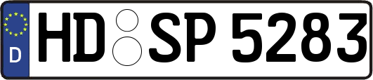 HD-SP5283