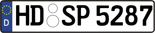 HD-SP5287