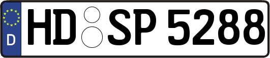 HD-SP5288