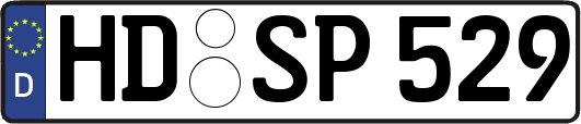 HD-SP529