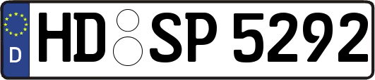 HD-SP5292